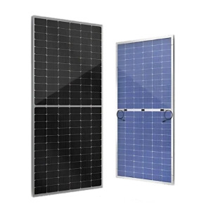 455 W Bifacial Half-Cut Güneş Paneli
