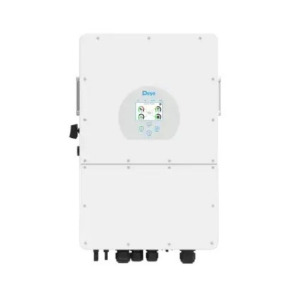 DEYE 10 kW Trifaz HV Hibrit İnvertör