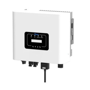 Deye 5 kW Monofaz On-Grid String İnvertör