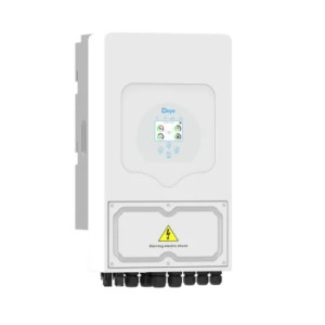 DEYE 8 kW Trifaz LV Hibrit İnvertör