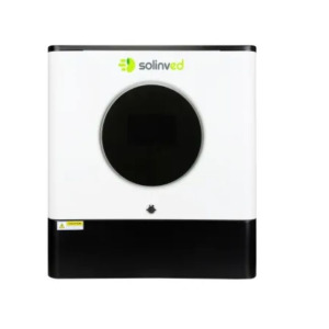 Solinved 8 kW Max-II Serisi MPPT Off Grid İnvertör