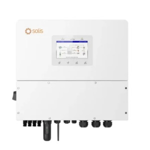 Solis 12 kW Trifaz Hibrit İnvertör HV