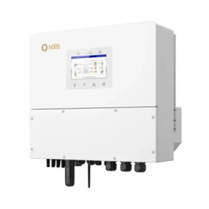 Solis 20 kW Trifaz Hibrit İnvertör HV
