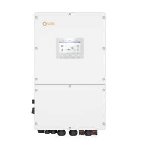 Solis 30 kW Trifaz Hibrit İnvertör HV