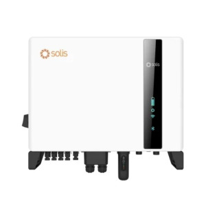 Solis 5 kW Trifaze Hibrit İnvertör